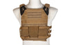 Plate Carrier Rush 2.0 Ariatel | Echipament tactic WARGEAR