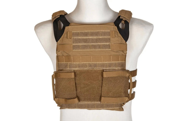 Plate Carrier Rush 2.0 Ariatel | Echipament tactic WARGEAR