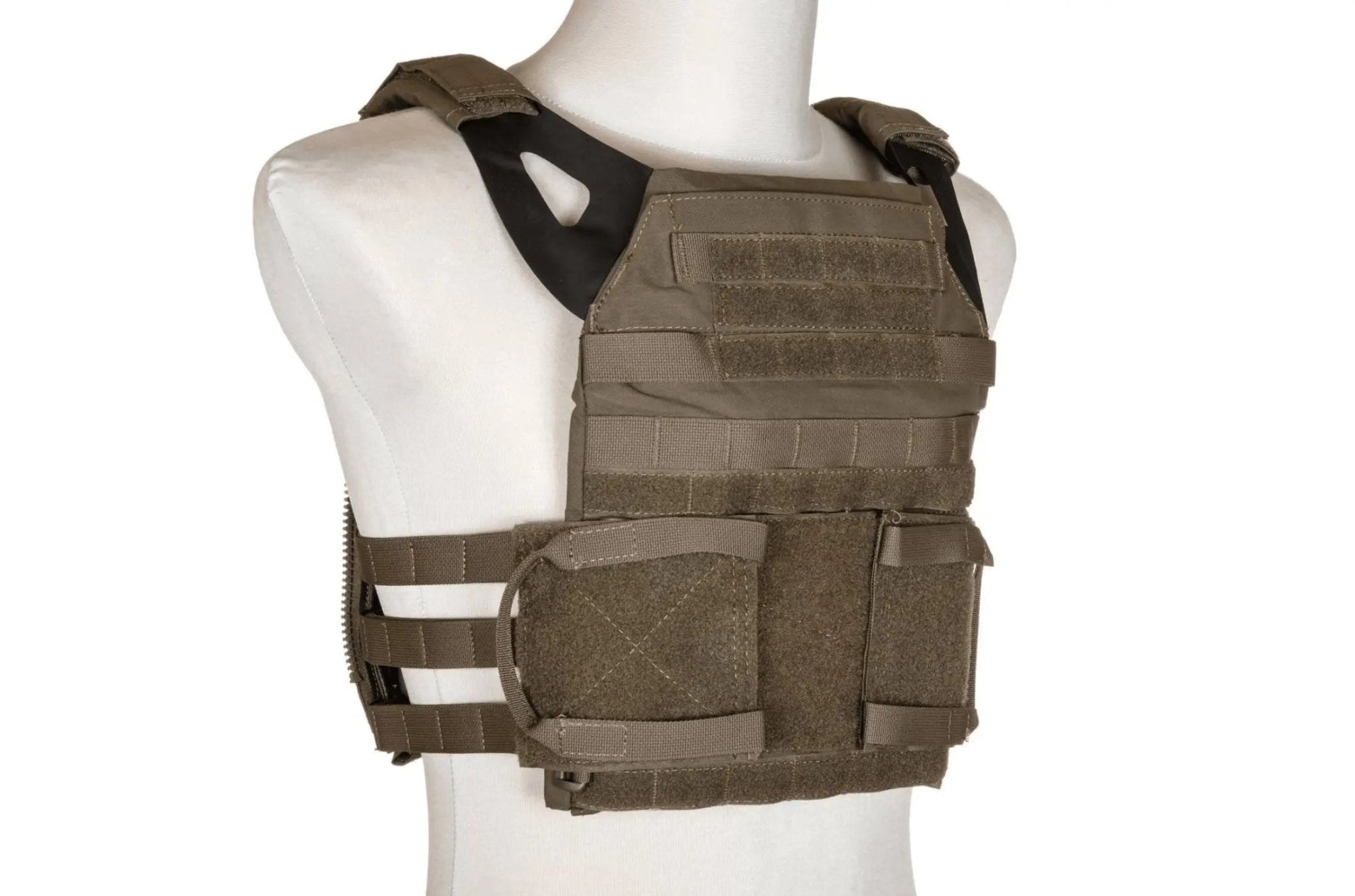 Plate Carrier Rush 2.0 Ariatel | Echipament tactic WARGEAR