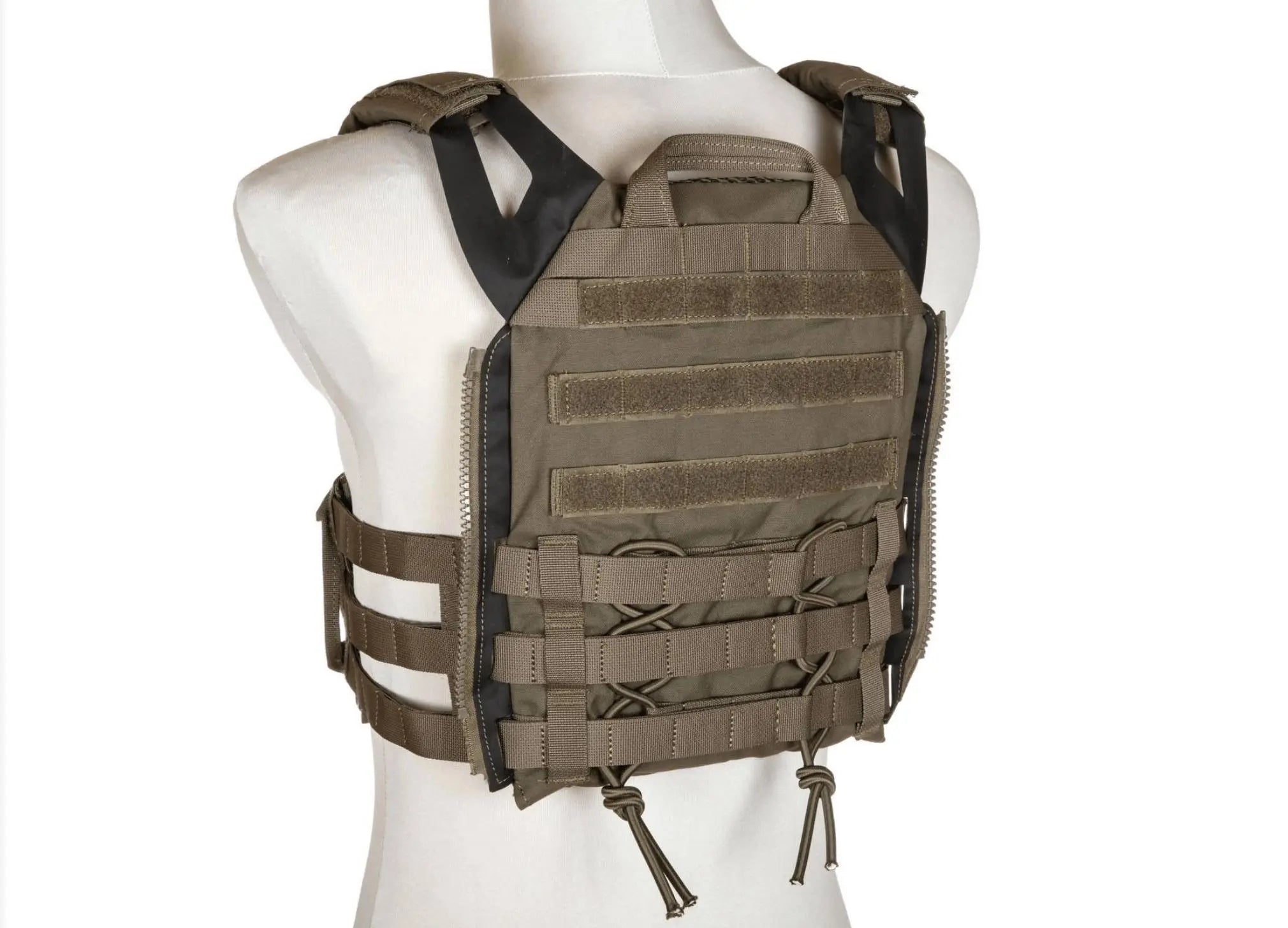 Plate Carrier Rush 2.0 Ariatel | Echipament tactic WARGEAR
