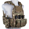 Plate carrier tactic multicam QD | Echipament tactic WARGEAR