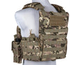 Plate carrier tactic multicam QD | Echipament tactic WARGEAR