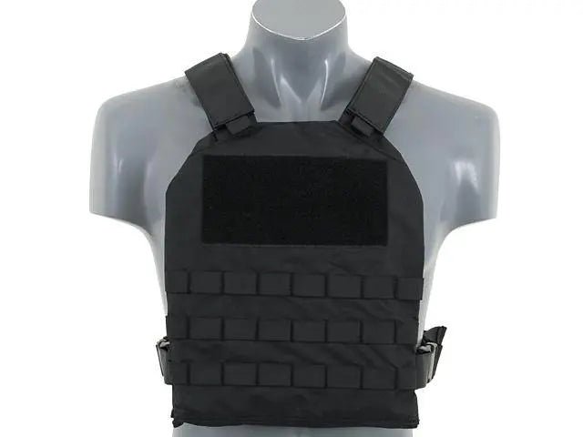 Plate carrier tactic negru 8Fields | Echipament tactic WARGEAR