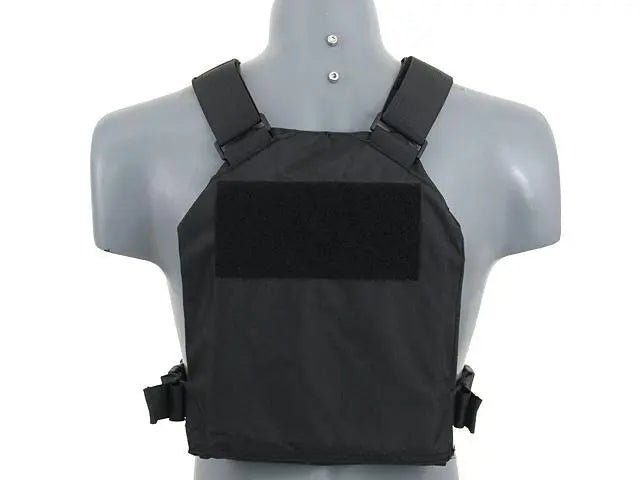 Plate carrier tactic negru 8Fields | Echipament tactic WARGEAR