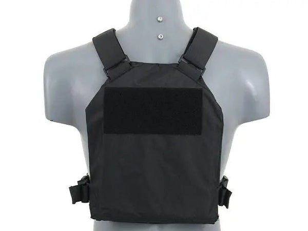 Plate carrier tactic negru 8Fields | Echipament tactic WARGEAR