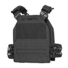 Plate carrier tactic negru ASPIS Pentagon | Echipament tactic WARGEAR