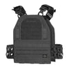 Plate carrier tactic negru ASPIS Pentagon | Echipament tactic WARGEAR