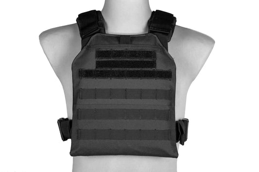 Plate carrier tactic negru RECON | Echipament tactic WARGEAR