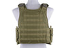 Plate carrier tactic olive green | Echipament tactic WARGEAR