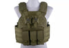Plate carrier tactic olive green | Echipament tactic WARGEAR