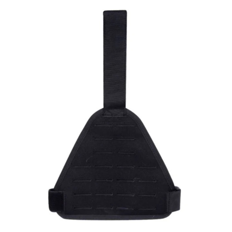 Platforma MOLLE Drop Leg WoSporT Laser-Cut – Negru | WARGEAR RO