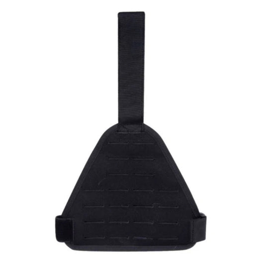 Platforma MOLLE Drop Leg WoSporT Laser-Cut – Negru | WARGEAR RO