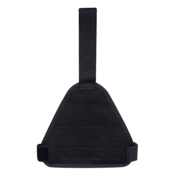 Platforma MOLLE Drop Leg WoSporT Laser-Cut – Negru | WARGEAR RO
