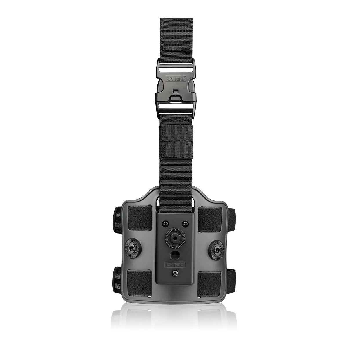 Platforma picior pistol drop leg CYTAC | Echipament tactic WARGEAR