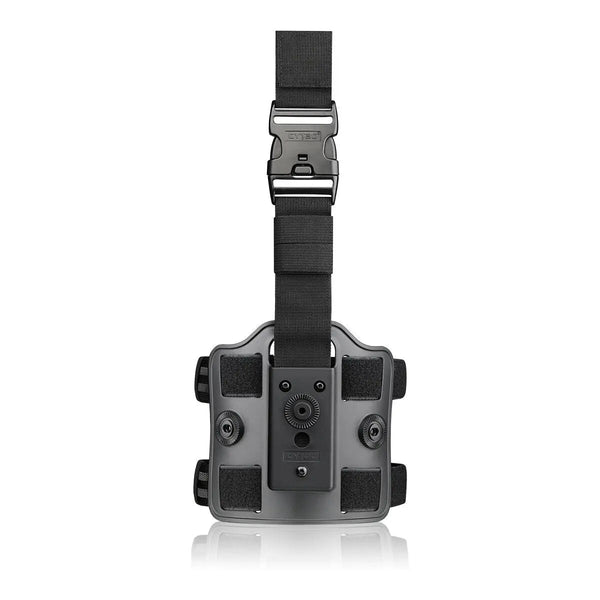 Platforma picior pistol drop leg CYTAC | Echipament tactic WARGEAR