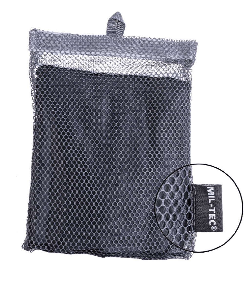 Poncho de ploaie Olive MIL - TEC® – Impermeabil, multifunctional | Echipament tactic WARGEAR