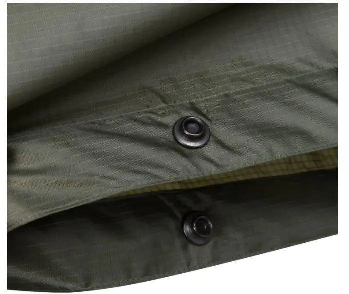 Poncho ploaie U.S. Model Helikon - Tex® | Echipament tactic WARGEAR