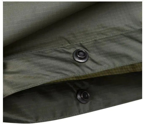 Poncho ploaie U.S. Model Helikon - Tex® | Echipament tactic WARGEAR