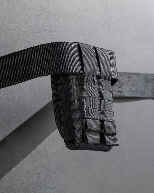 Port catuse universal Pentagon Detainer | Echipament tactic WARGEAR