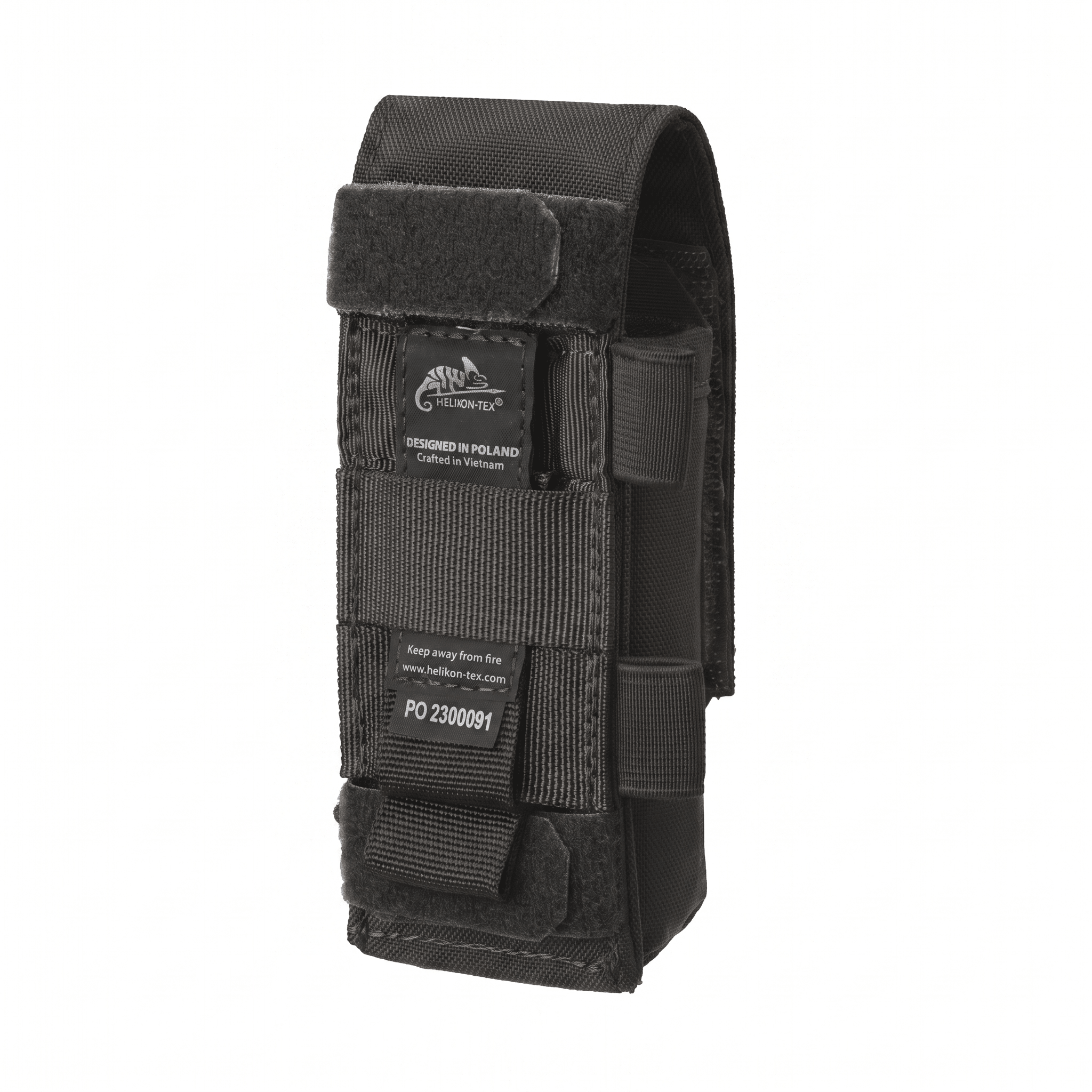 Port Garou Helikon-Tex Tourniquet Pouch Negru | WARGEAR RO