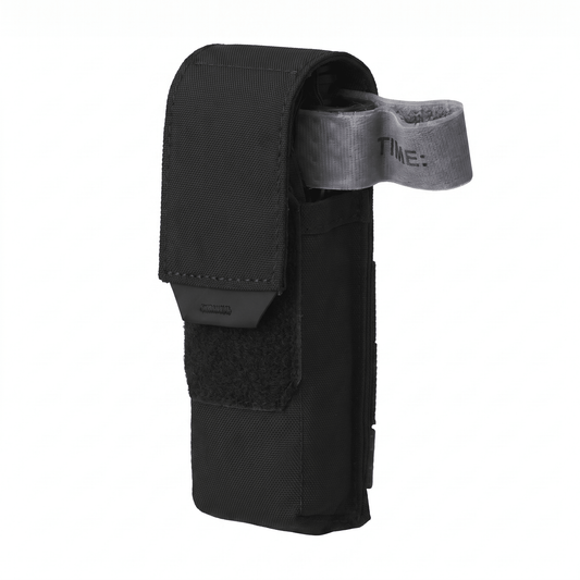 Port Garou Helikon-Tex Tourniquet Pouch Negru | WARGEAR RO