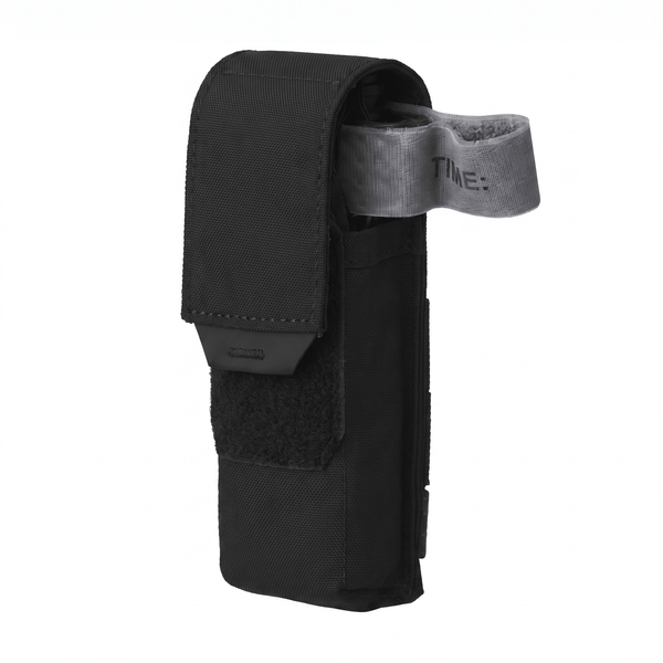 Port Garou Helikon-Tex Tourniquet Pouch Negru | WARGEAR RO