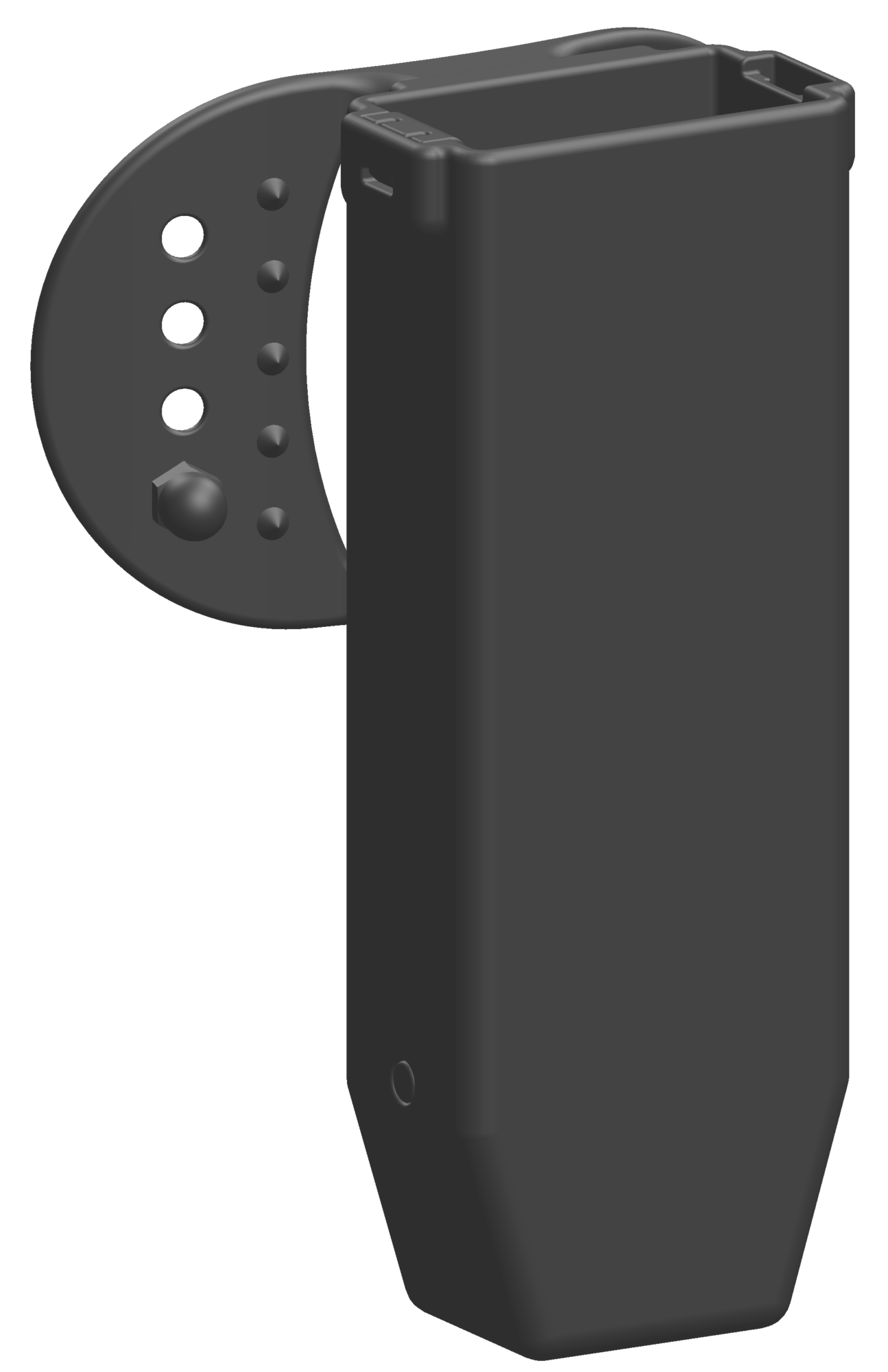 Port incarcator CZ Scorpion EVO 3 centura – 20/30 cartuse – DESIGN TECH | Echipament tactic WARGEAR