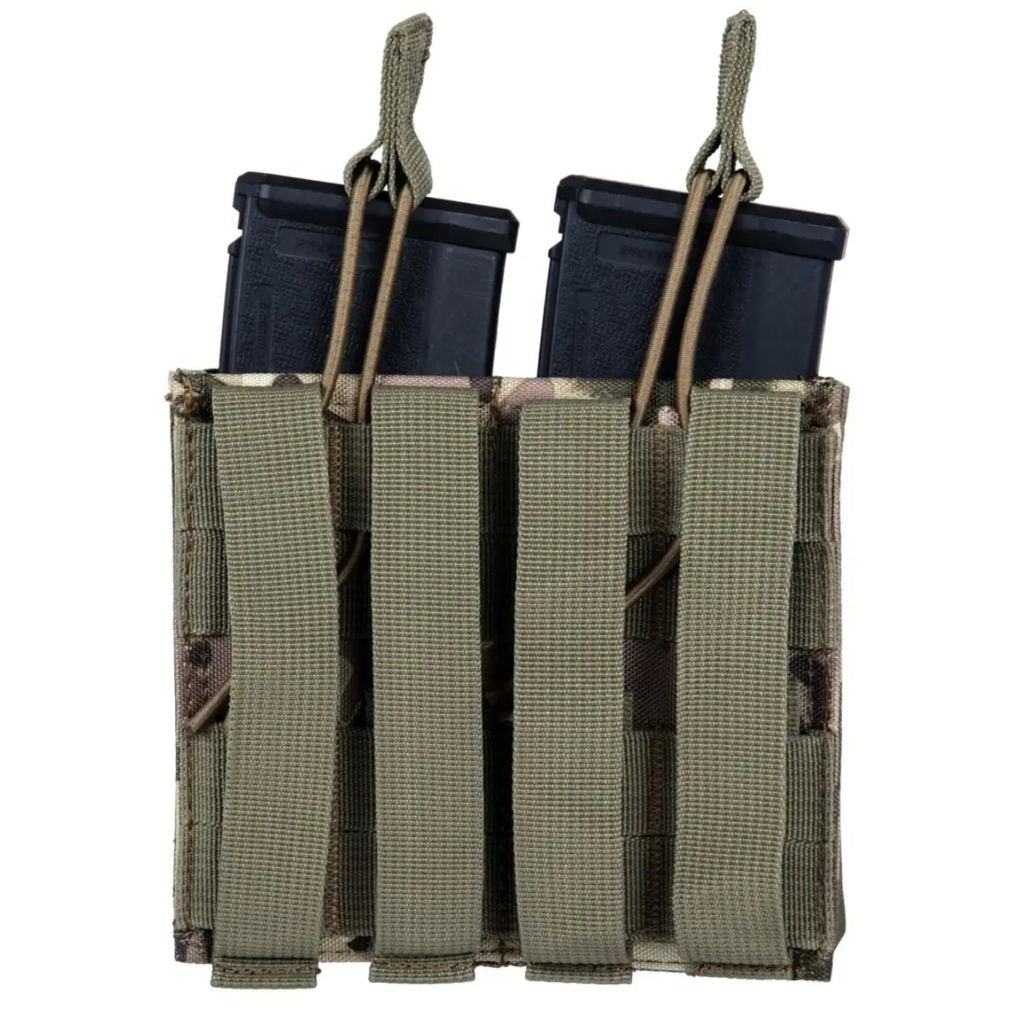 Port incarcator dublu 5.56 / 7.62 Multicam | Echipament tactic WARGEAR