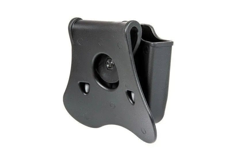 Port incarcator dublu CZ P - 09 / Beretta M9 / Sig Sauer P226 AMOMAX | Echipament tactic WARGEAR