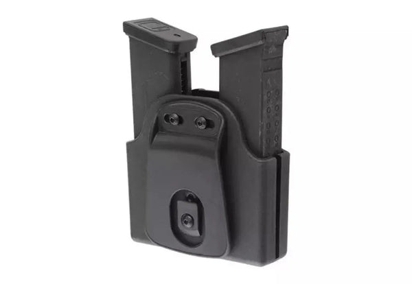 Port incarcator dublu pistol universal FMA | Echipament tactic WARGEAR