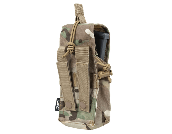 Port incarcator dublu Specna Arms – Universal 5.56 / 7.62 / 5.45 / 9×39 Multicam | WARGEAR RO