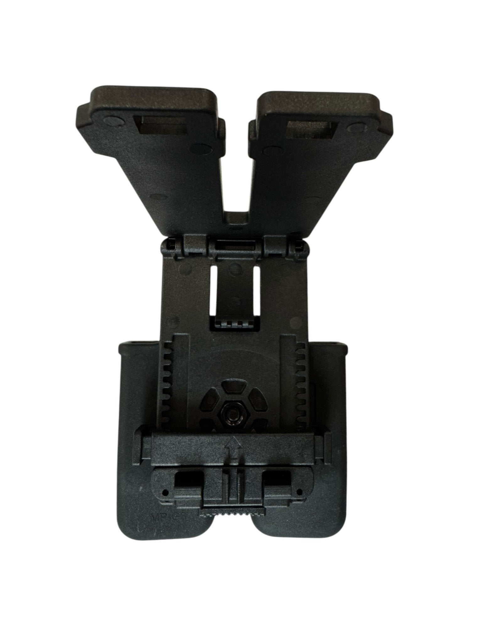Port incarcator dublu universal belt clip CYTAC | Echipament tactic WARGEAR