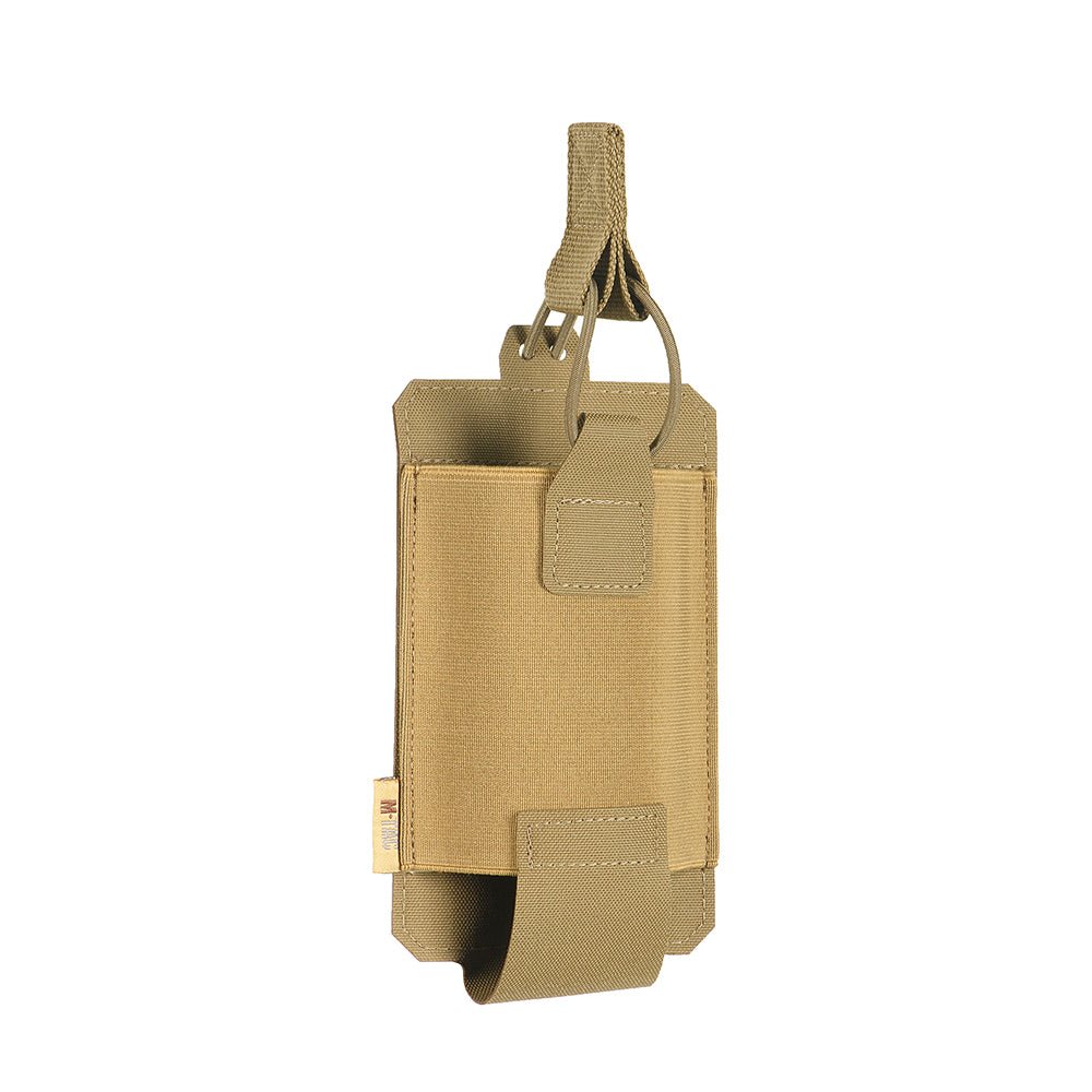 Port incarcator elastic 5.56 / 7.62 M - TAC ELITE laser cut coyote | Echipament tactic WARGEAR