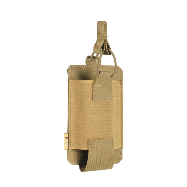 Port incarcator elastic 5.56 / 7.62 M - TAC ELITE laser cut coyote | Echipament tactic WARGEAR