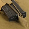 Port incarcator elastic 5.56 / 7.62 M - TAC ELITE laser cut coyote | Echipament tactic WARGEAR