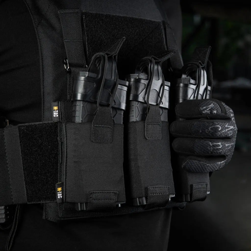 Port incarcator M - TAC Elite Cordura® 5.56 / 7.62 | Echipament tactic WARGEAR
