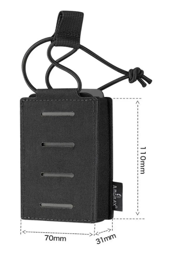 Port incarcator M4 / M16 / AR AMOMAX | Echipament tactic WARGEAR