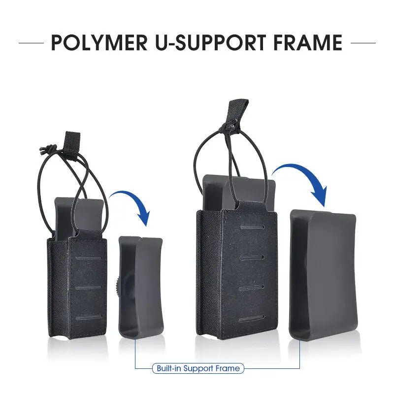 Port incarcator M4 / M16 / AR AMOMAX | Echipament tactic WARGEAR