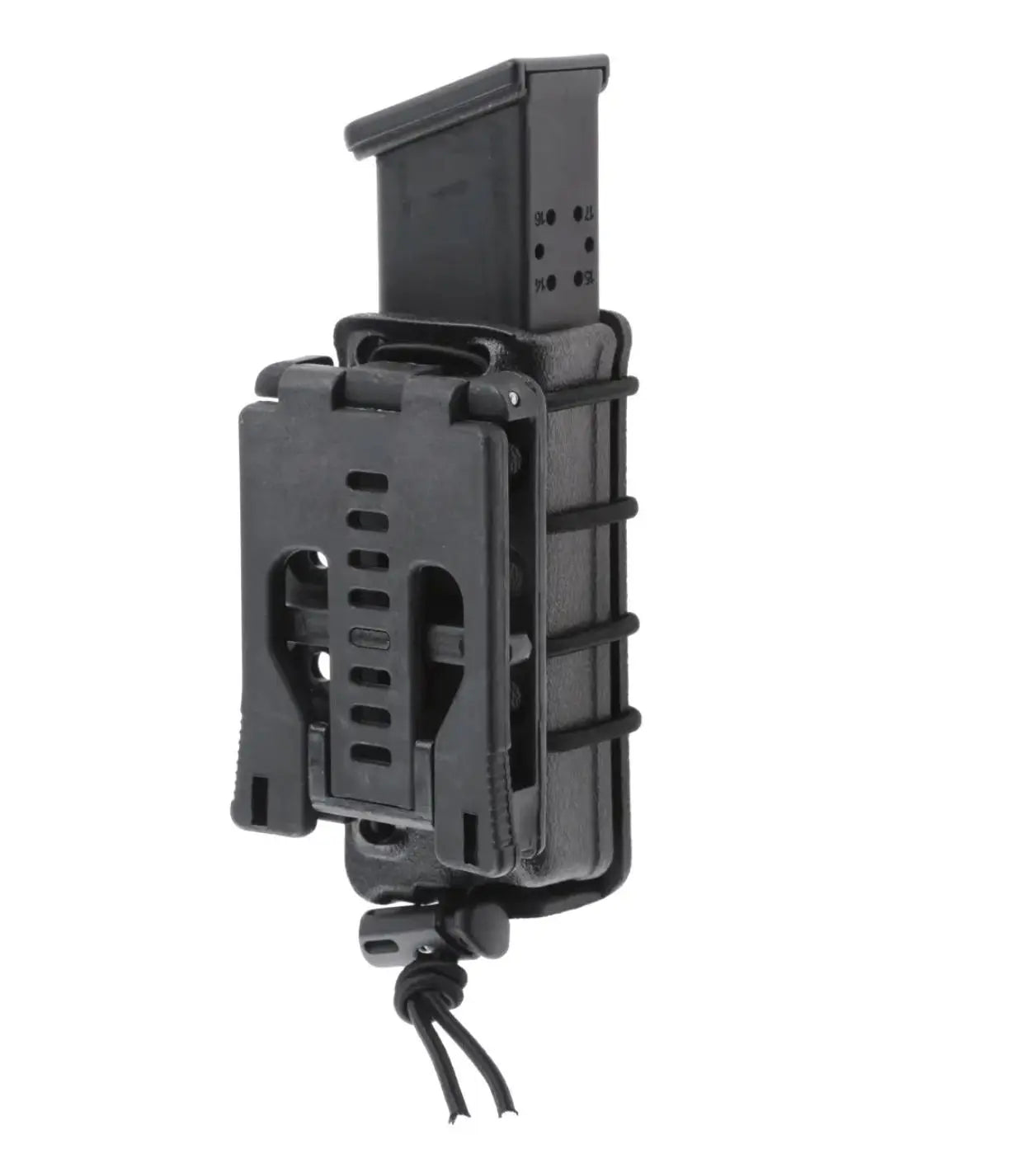 Port incarcator negru universal pistol PRIMAL GEAR | Echipament tactic WARGEAR