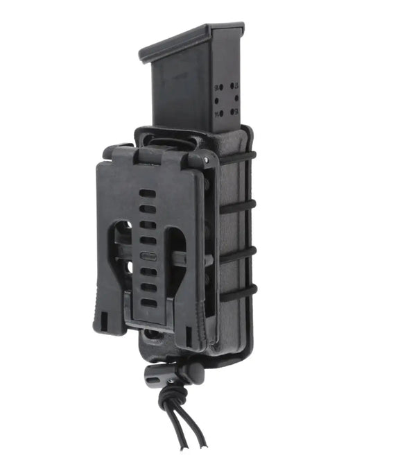 Port incarcator negru universal pistol PRIMAL GEAR | Echipament tactic WARGEAR