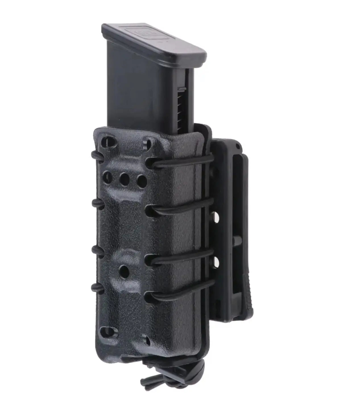 Port incarcator negru universal pistol PRIMAL GEAR | Echipament tactic WARGEAR