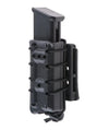 Port incarcator negru universal pistol PRIMAL GEAR | Echipament tactic WARGEAR