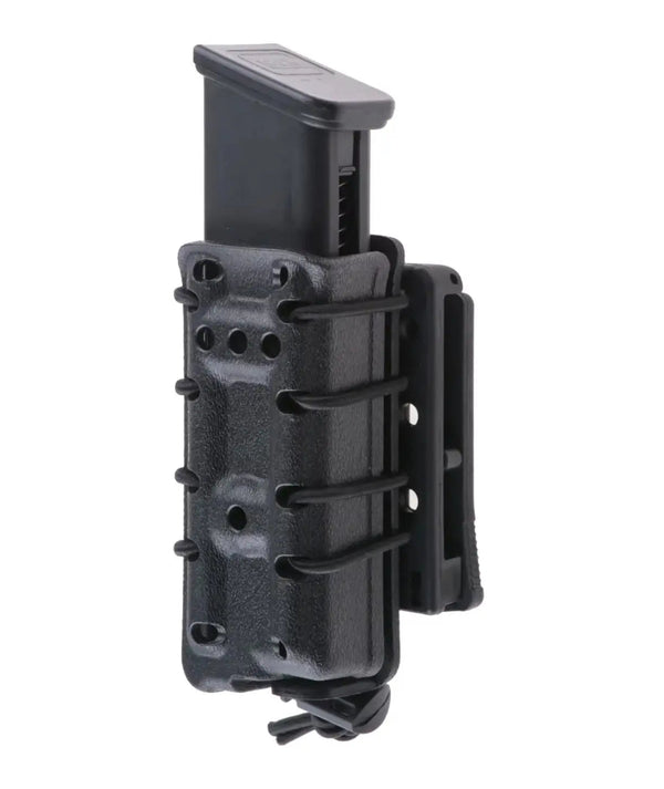 Port incarcator negru universal pistol PRIMAL GEAR | Echipament tactic WARGEAR