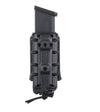 Port incarcator negru universal pistol PRIMAL GEAR | Echipament tactic WARGEAR