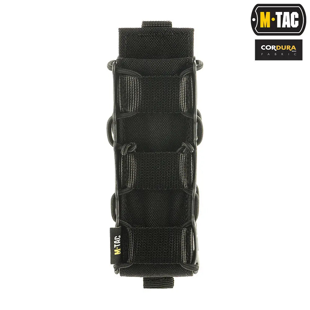 Port incarcator PCC M - TAC negru Cordura® | Echipament tactic WARGEAR