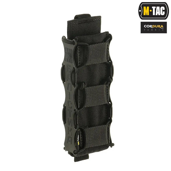 Port incarcator PCC M - TAC negru Cordura® | Echipament tactic WARGEAR