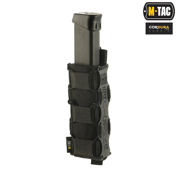 Port incarcator PCC M - TAC negru Cordura® | Echipament tactic WARGEAR