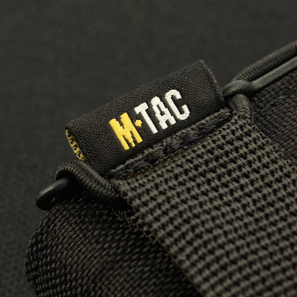 Port incarcator PCC M - TAC negru Cordura® | Echipament tactic WARGEAR
