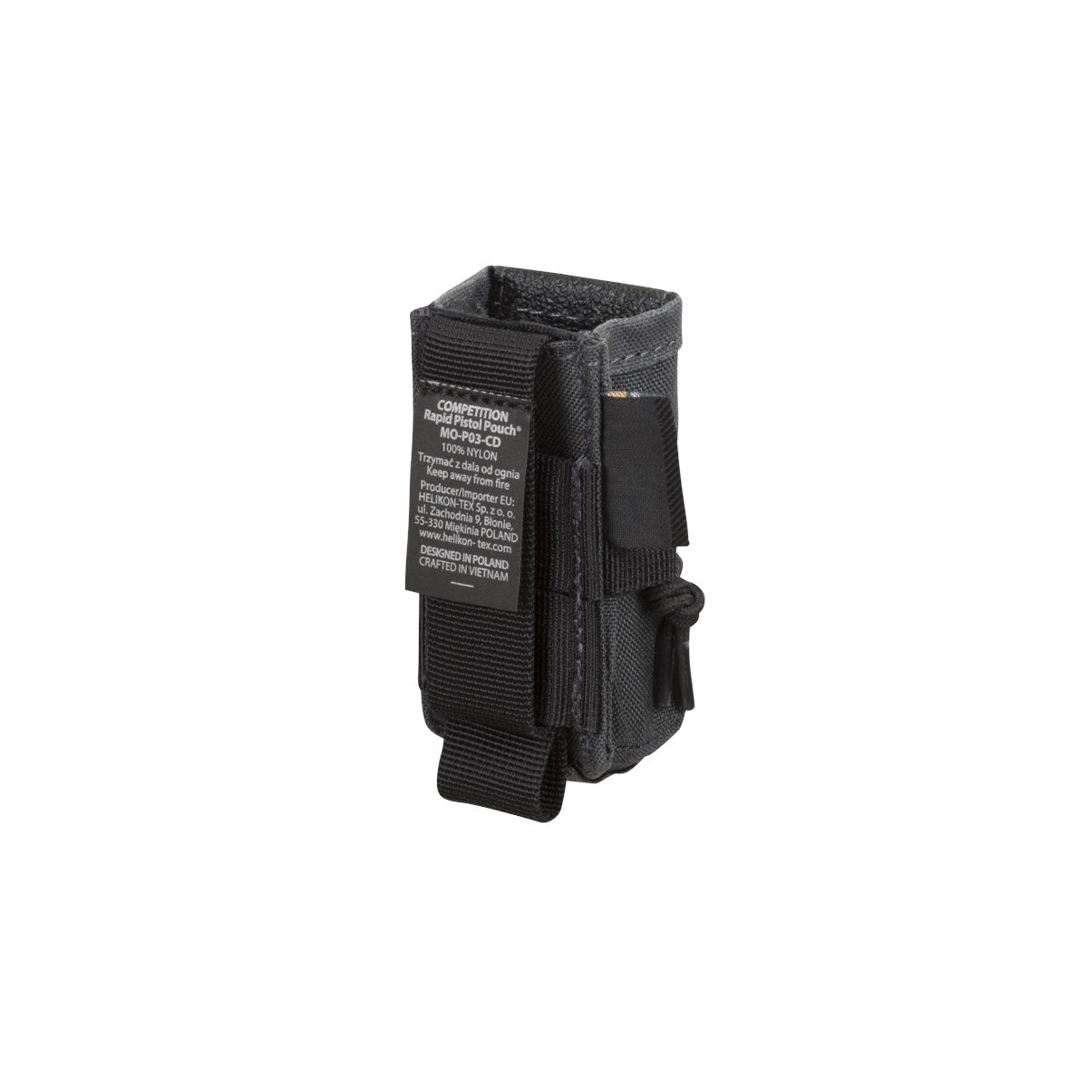 Port incarcator pistol Helikon - Tex COMPETITION Rapid – Cordura | WARGEAR RO