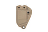 Port Incarcator Pistol Kydex FMA Single Carrier | WARGEAR RO